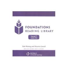 Imagem de Foundations Reading Library Level 7 - Audio CDs - Jamall, Maurice; Waring, Rob - 9781424000647