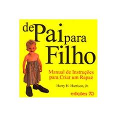 Imagem de De Pai Para Filho - Harry H. Harrison Jr. - 9789724412160