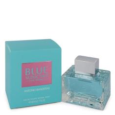 Imagem de Perfume Antonio Banderas - Blue Seduction - Eau de Toilette - Feminino - 80 ml