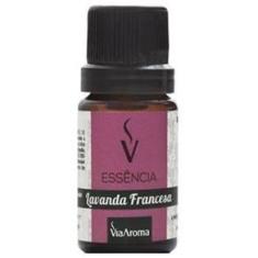 Imagem de Essência De Lavanda Francesa - 10ml - Via Aroma