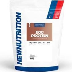 Imagem de Albumina Natural 500G Newnutrition