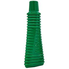 Imagem de Mordedor Super Resistente Pet Pasta Nylon Verde Tamanho Médio para Cães