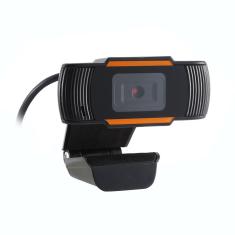Imagem de Camera com built-in microfone USB Drive-Free Video Conferencing Webcam