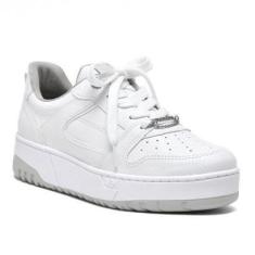 Imagem de Tênis Casual Flatform Via Marte 23-13103 Feminino-Feminino
