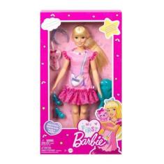 Imagem de Boneca Barbie Minha Primeira Barbie - Mattel