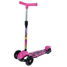 Imagem de Patinete Radical New Power 3 Rodas Altura Ajustavel Dm Toys Dmr6247 Ro