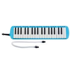 Imagem de Escaleta 37 Teclas Concert MS37 Azul c/ Bag e Extensor Bocal