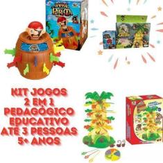 Imagem de jogo de tabuleiro infantil- compre 1 leve 2 - art brink
