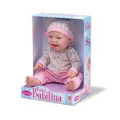 Imagem de Boneca Baby Babilina Soninho Com Pijama E Toquinha De Dormir