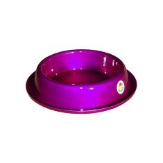 Imagem de Tigela Vida Mansa Alumínio Violeta 700Ml