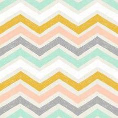 Imagem de Papel De Parede Adesivo Chevron 2548241087 Rolo 0,58X3,00M