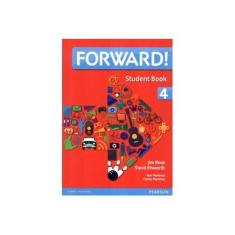 Imagem de Forward! 4 - Pack Student's Book + Multi-Rom - Editora Pearson - 9788581438238