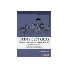Imagem de Redes Elétricas No Domínio da Frequência - Pereira, Clever - 9788588098923