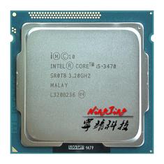Intel CM8063701093302 Intel Core i5-3470 Ivy Bridge Processor 3.2GHz 5.0GT/s 6MB LGA 1155 CPU OEM OEM 