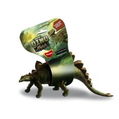 Imagem de Boneco Dinossauro Estegossauro 26,5cm Cometa