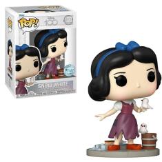 Imagem de Funko Pop Disney 100th Branca de Neve 1333 Ex