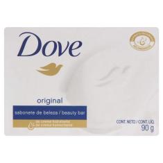 Imagem de Sabonete Hidratante Original Dove 90g