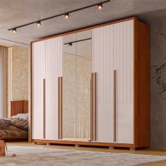 Imagem de Cama Baú Camila Solteiro Naturale Framar