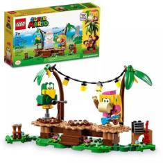 Imagem de Pacote De Expansão Ritmo Tropical Da Dixie Kong Lego 71421