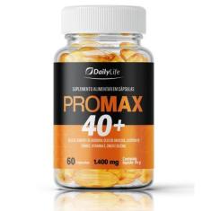 Imagem de Oleo de Semente de Abobora, Vitamina E, Zinco, Selênio e Licopeno de T