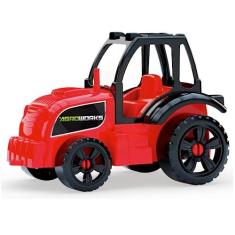 Imagem de Trator Agroworks GGB Plast