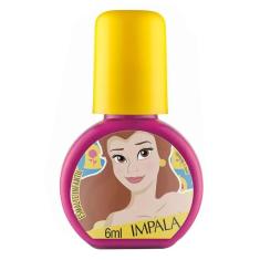 Imagem de Esmalte Infantil Impala Disney Princesa Bela 6ml