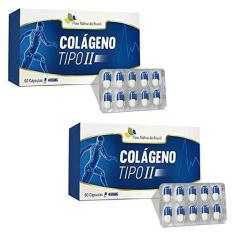 Imagem de Kit 2x Colágeno Tipo 2 60 cápsulas - Flora Nativa