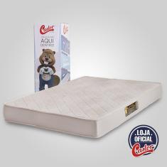 Imagem de Colchão Castor King na Caixa Comfort Double Face D33 193x203x17cm