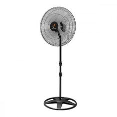 Imagem de Ventilador Coluna 60cm Bivolt Preto  Delta Ventu 6412 - Venti-Delta