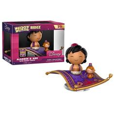 Imagem de Aladdin & Abu with Magic Carpet - 30 - Funko Dorbz Ridez - Funko - SDCC 2017 Exclusive