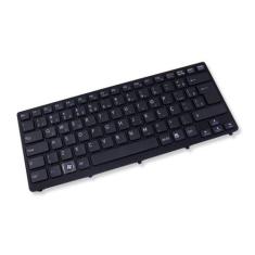 Imagem de Teclado para Notebook bringIT compatível com Sony Vaio PN MP-09F53US-8