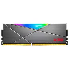 Imagem de Memória Ram Adata Xpg Spectrix D50 Ddr4 8gb 3200mhz Rgb - Cinza (ax4u3