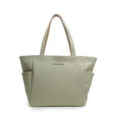 Imagem de BOLSA FEMININA EM COURO TIRACOLO SÁLVIA COM CARAMELO “ANA CAROLINA DANTAS”-Feminino