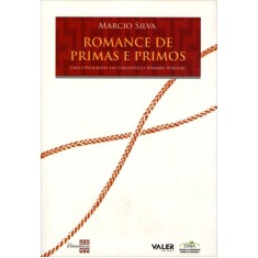 Imagem de Romance de Primas e Primos - Silva, Márcio - 9788575122624