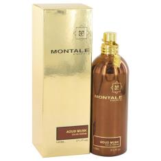 Imagem de Perfume Feminino Aoud Musk Parfum Montale 100 ML Eau De Parfum