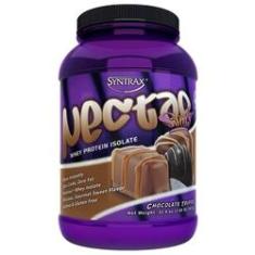 Imagem de Nectar Sweets Whey Protein Isolate Chocolate Truffle 2lbs (907g) Syntrax