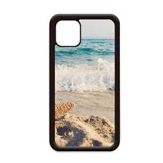 Imagem de Capa de celular Apple Mobile com imagem de estrela do mar para iPhone 11 Pro Max