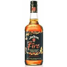 Imagem de Whisky Jim Beam Fire Canela 1 Litro