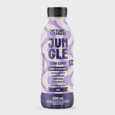 Imagem de Jungle Low Carb Plant Power Suplemento Alimentar Sabor Uva 500ml