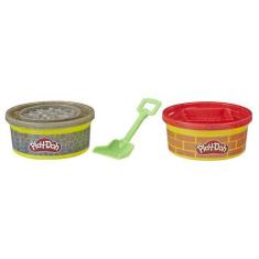 Imagem de Massinha Play Doh Wheels Massa De Construção Hasbro