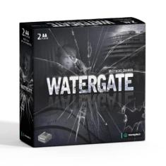 Imagem de Meeple BR Jogo de Tabuleiro Watergate