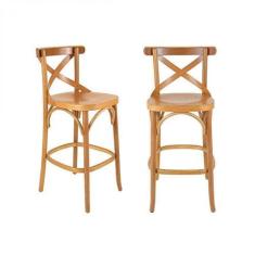 Imagem de Conjunto 2 Banquetas Texas Gamma Móveis