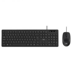 Imagem de Teclado E Mouse Com Fio Usb 1200 Dpi Tc310 - Multi - Multilaser