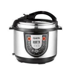 Imagem de Panela de Pressao Eletrica Quanta QTPE200 - 900W - 5L - 220V - Preto, 