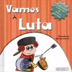 Imagem de Vamos À Luta - Girassol - 9788539405268