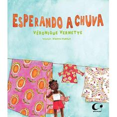 Imagem de Esperando A Chuva - Vernette, Véronique - 9788564974777