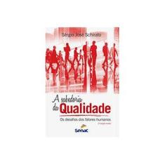 Imagem de A Sabedoria da Qualidade. Os Desafios dos Fatores Humanos - Capa Comum - 9788539608591