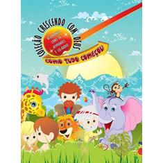 Imagem de Coleção Crescendo com Deus - Capa Comum - 9788582160657