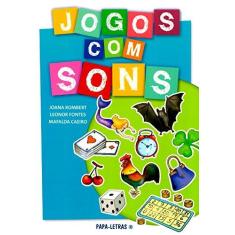 Imagem de Jogos com Sons - Joana Rombert - 9789898214423