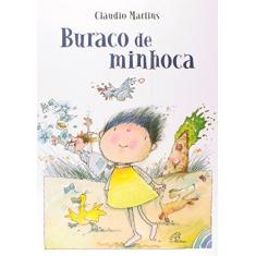 Imagem de Buraco de Minhoca - Cláudio Martins - 9788535623932